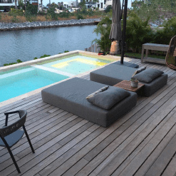 Acondicionamiento de materiales - marmol - piscina - alberca - META Ur SA de CV (servicios)